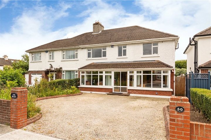 The Braes, 50 Woodbine Rd, Blackrock, Dublin