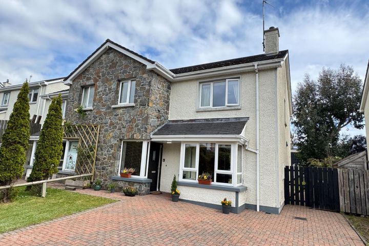 76 Cuchulaínn Heights, Carlingford, Carlingford, Co. Louth, A91Y952