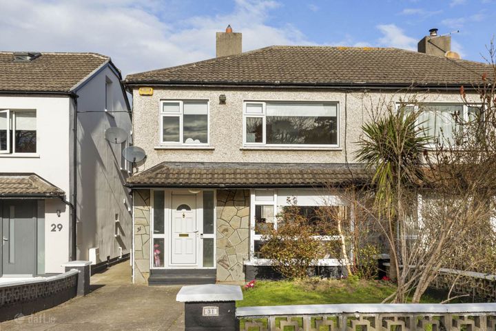 31 The Rise, Boden Park, Ballyboden Dublin 16, Dublin 16, Dublin