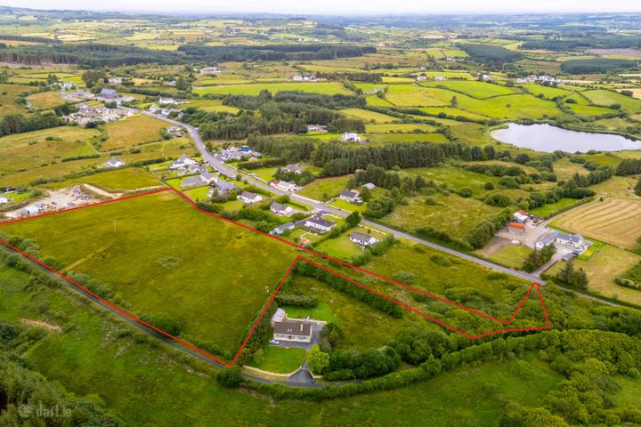 Land on Bealcragga Road, Folio CE24159F, Connolly, Ennis, Co. Clare.