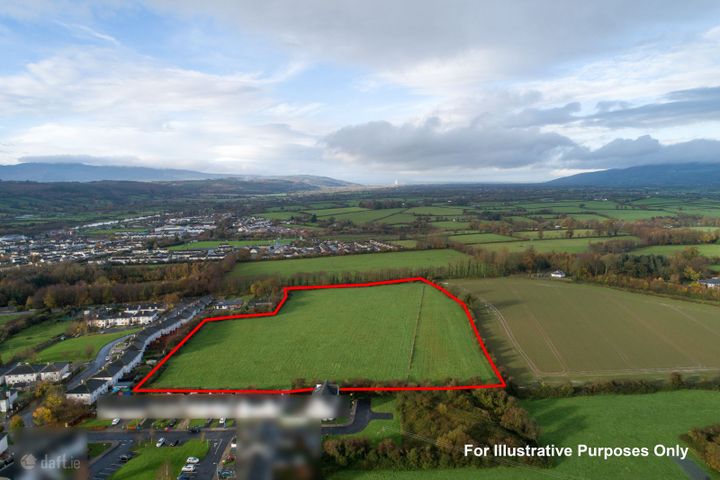Prime c. 7.3 Acres at Knocknaconnery, Carrick-on-Suir, Co. Tipperary