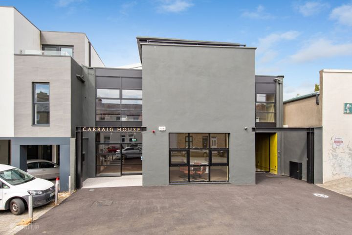 1st floor, Carraig House, Brookfield Terrace, Blackrock, Co. Dublin