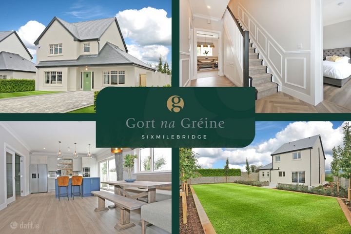 Gort Na Grine, Sixmilebridge, Sixmilebridge, Co. Clare, V95K8PK
