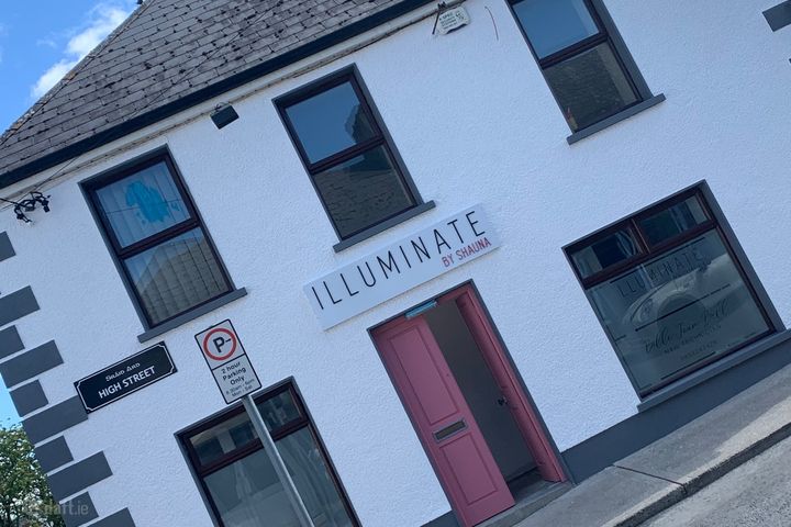 Illuminate By Shauna, High Street, Muine Bheag, Bagenalstown, Co. Carlow