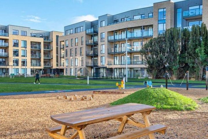 Saint Clare's Park, Harold's Cross Road, Dublin 6w, Dublin 6W, Dublin 6w