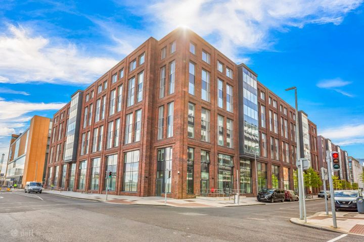Ground Floor Enterprise Unit, The Tolka Block, Point Campus, Sherrif Street, Dublin 1 , IFSC, Dublin 1