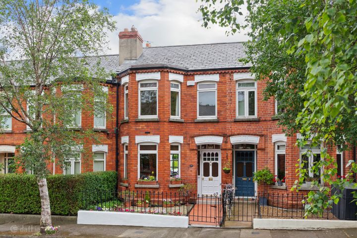 56 Hollybank Avenue Lower, Ranelagh, Dublin 6, Dublin 6, Dublin