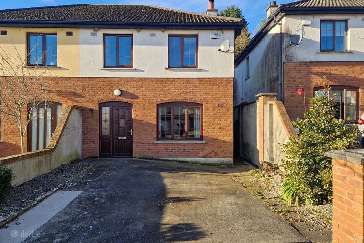 21 The Burrows, Coneyboro, Athy, Kildare