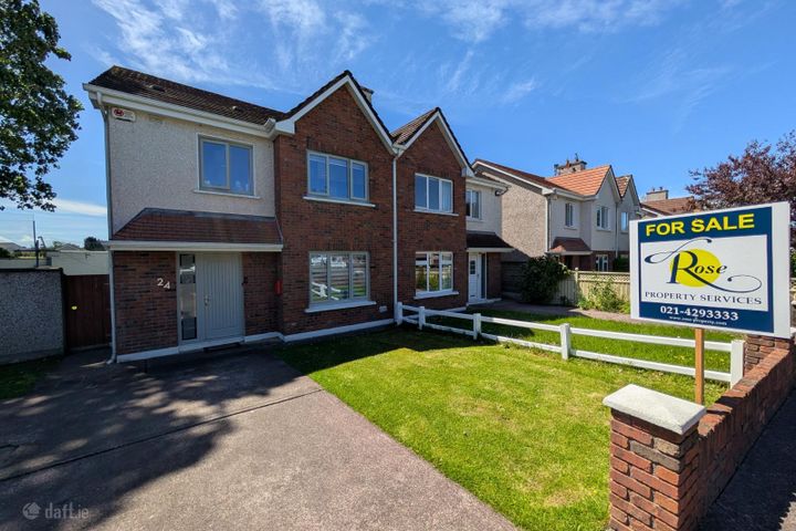 24 The Avenue, Rockfield, Blackrock, Co. Cork, T12CX23