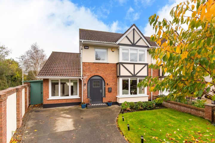 19 Orby Lawn, The Gallops, Dublin 18, Dublin 18, Dublin