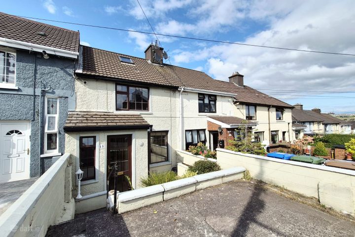 15 School Avenue, Cathedral Road, Gurranabraher, Co. Cork, T23FYD4
