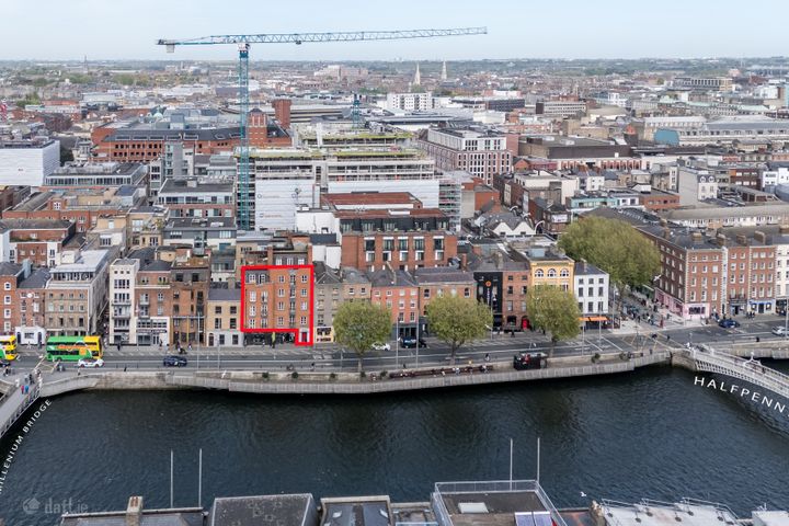 Apartment 14, Butler Court, 31 Ormond Quay Lower, Dublin 1, D01K588