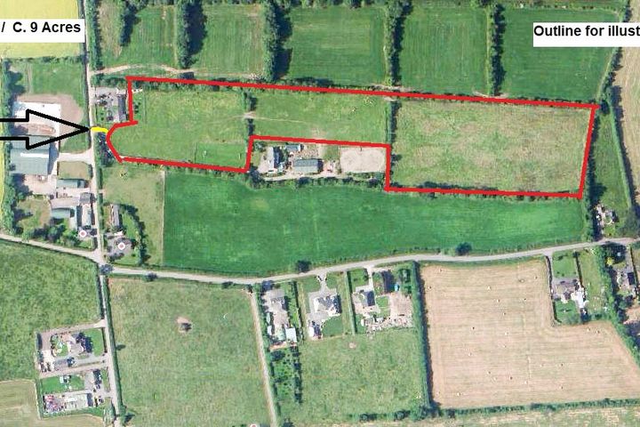 Balrath Stud, Danestown, Balrath, Co. Meath