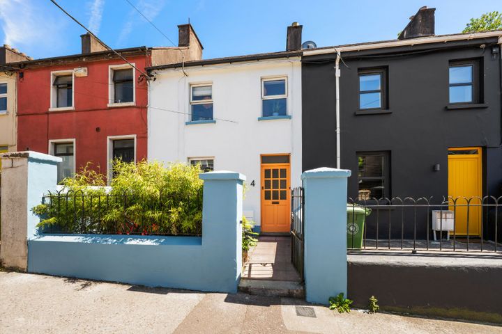 4 Saint Joseph'S Terrace, Ballyhooly Road, St. Lukes, Co. Cork, T23HHK4