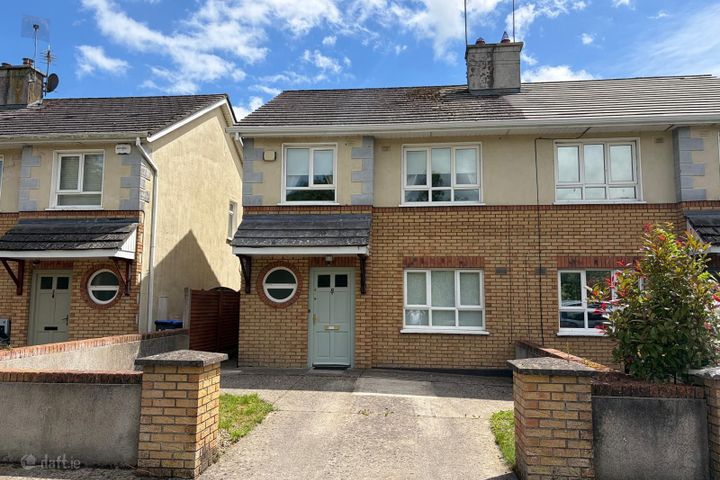 8 The Glen, Kilnacourt Woods, Portarlington, Co. Laois, R32K2X8