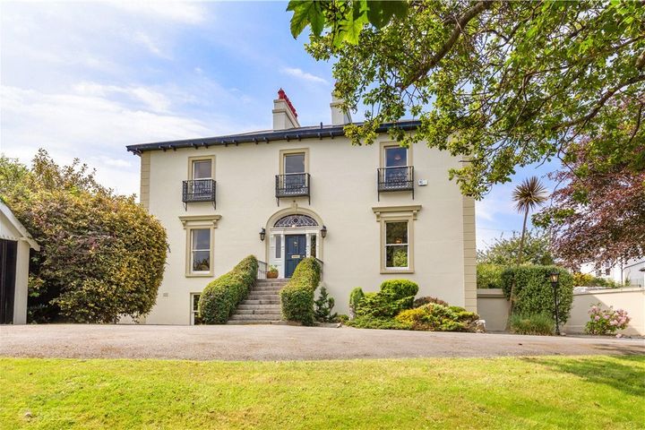 Albert House, Victoria Rd, Dalkey, Dublin