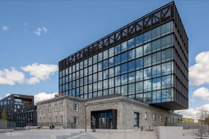 Horgan's Quay, Cork City Centre, Co. Cork