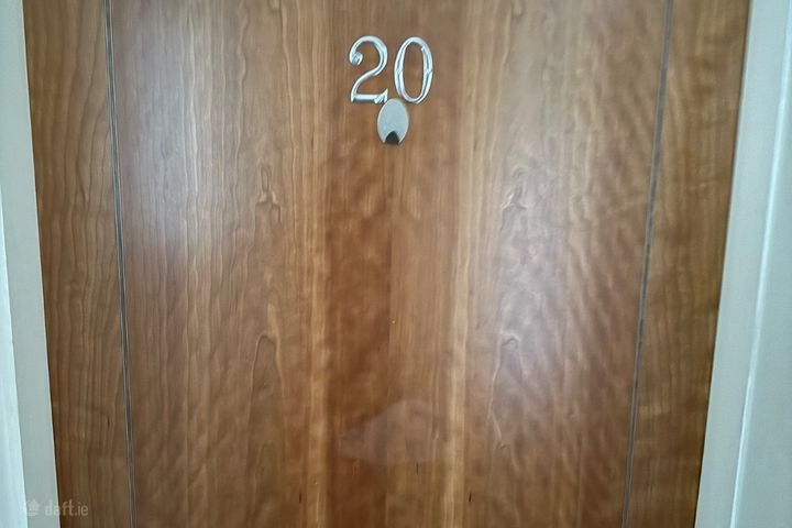 Apartment 20, Kingslodge, Craddockstown Court, Naas, Co. Kildare