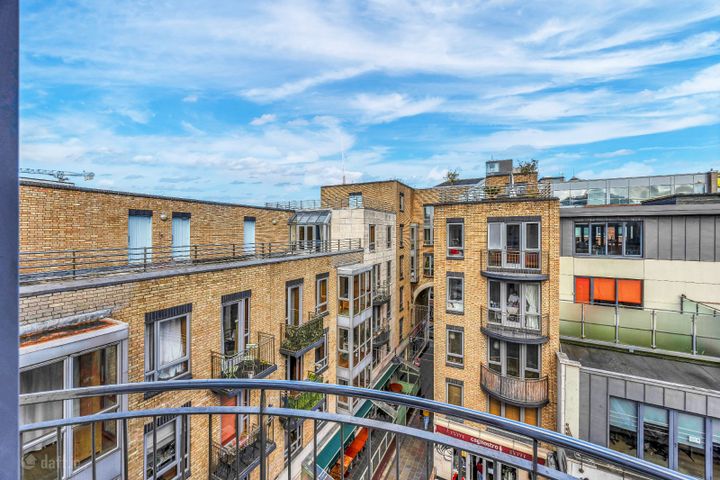 Apartment 8, Quartier Bloom, Bloom Lane, Dublin 1, D01PY29