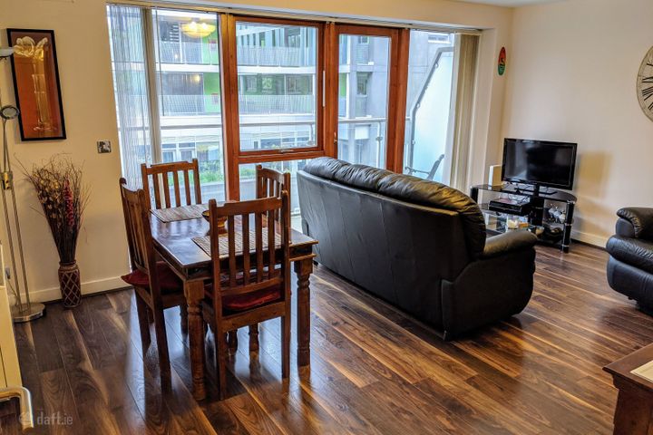 Castleforbes Square, IFSC, Dublin 1