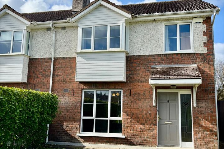 38 Kerdiff Close, Naas, Naas, Co. Kildare