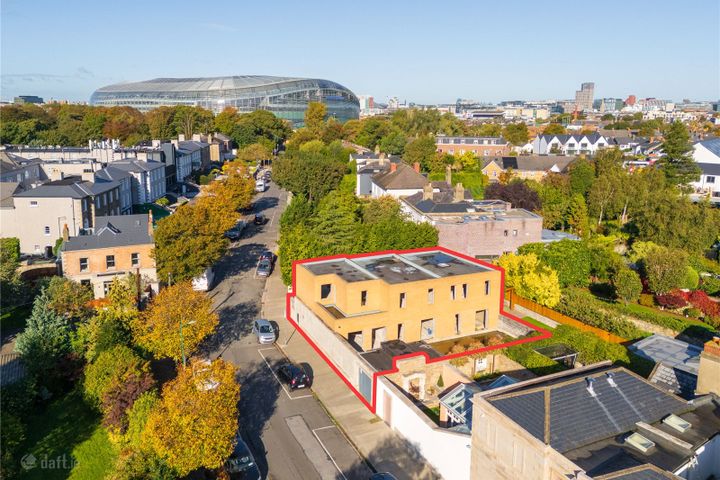 Mews Houses & Underground Garage, Herbert Road, Dublin 4, D04 V2P6
