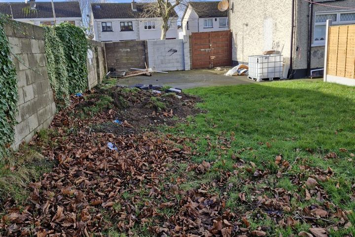 Site to the Side of 11 Glenfield Drive, Dublin 22, Ronanstown, Co. Dublin, D22HC99