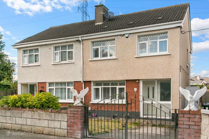 4 Redwood Court, Kilnamanagh, Dublin 24, D24W72D