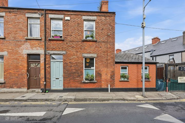 19 Saint David'S Terrace, Blackhorse Avenue, North Circular Road, Dublin 7, D07W8E2