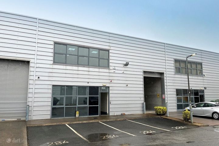 Unit 284 Blanchardstown Corporate Park, Blanchardstown, Dublin 15