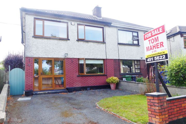 60 Monalea Grove, Dublin 24, Firhouse, Dublin 24, D24VE8A