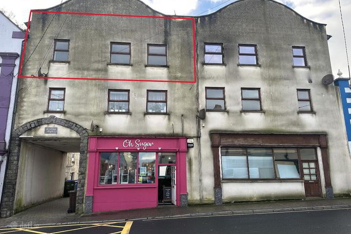 Apartment 5 Kickham Court, Davis Street, Tipperary Town, Co. Tipperary, Tipperary Town, Co. Tipperary, E34HE43