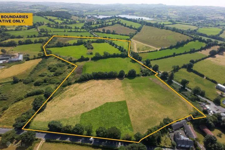 Lot 3 - Shantonagh Lodge, Doora, Shantonagh, Castleblayney, Co. Monaghan, A75 HT28 , Shantonagh, Co. Monaghan