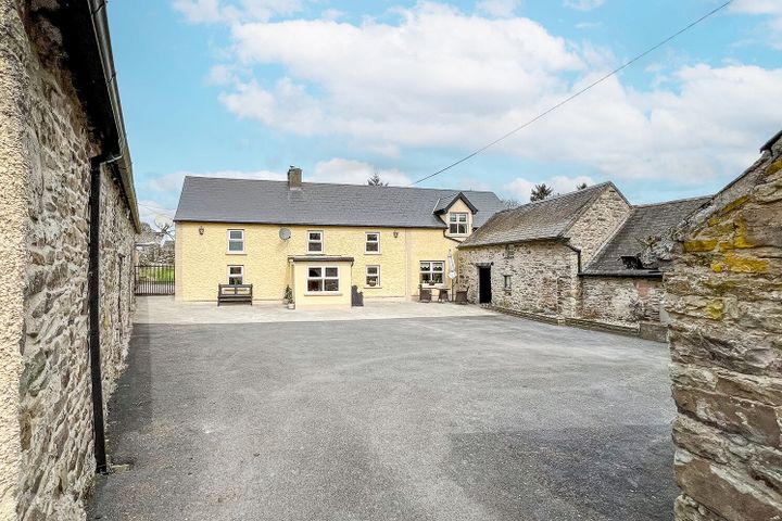 The Farmhouse, Coolmeen, Ballyhale, Co Kilkenny, R95E1W2