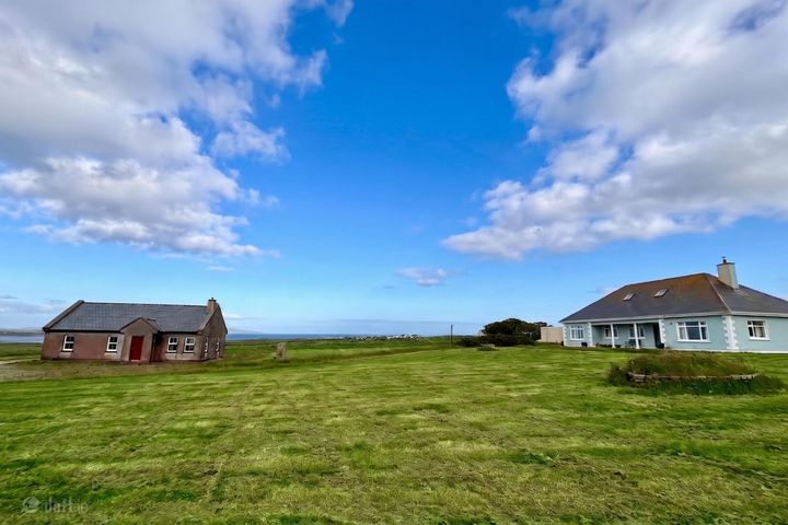 2 Houses and land at Drumreagh, Clogher, Drumreagh, Co. Mayo, F26N7X4