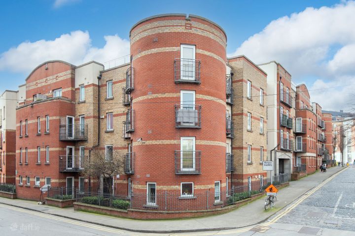 Apartment 65, Newmarket Square, Christchurch, Dublin 8, D08VP7K