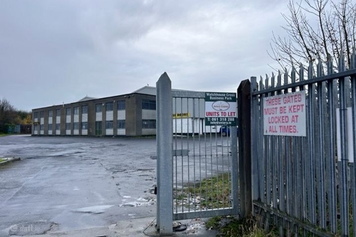 Watchhouse Cross Business Park, Limerick City, Co. Limerick