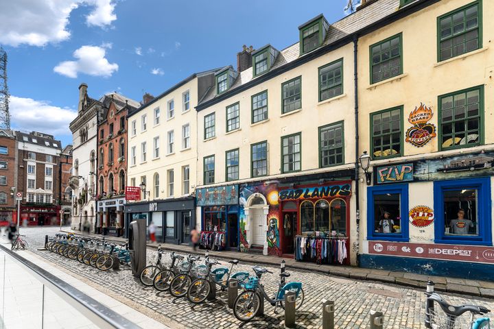 3 Fownes St, Temple Bar, Dublin 2, Dublin 2, Dublin