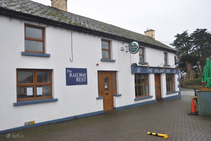 The Railway Inn, Baldwinstown, Bridgetown, Co. Wexford, Y35R859
