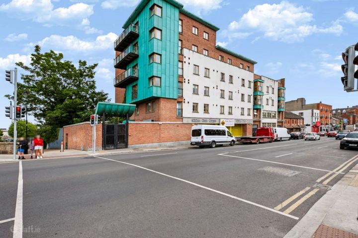 Apartment 10, Bridgewater Hall, Summerhill Parade, Dublin 1, D01N7C2