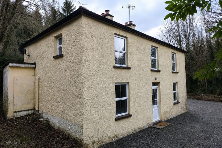 Pouldrew Lodge, Pouldrew, Portlaw, Co. Waterford