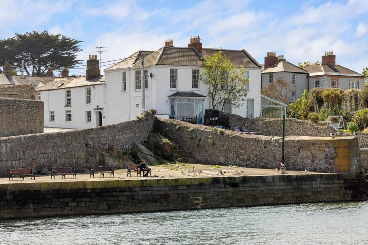The Moorings, Harbour Road, Dalkey, Dublin