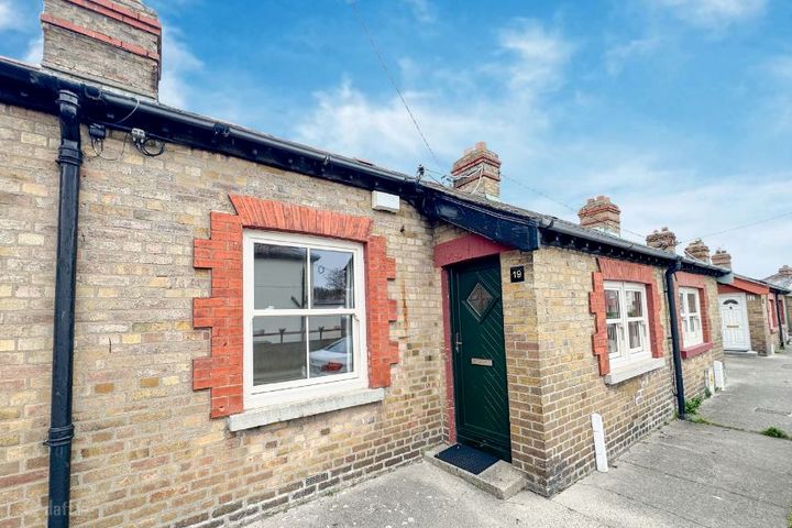 19 Carysfort Villas, Dalkey, Co. Dublin, A96NP22