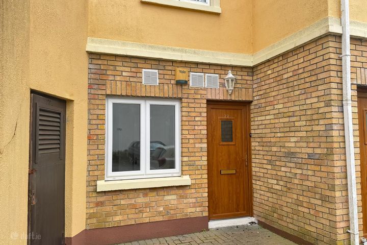 Apartment 22a, Shannon Weir, Sr. Bernard Quay, Athlone, Co. Westmeath, N37FP78