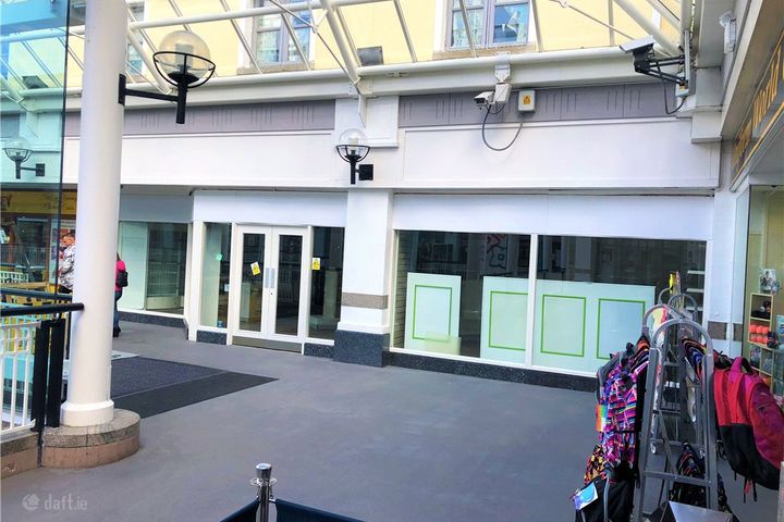 Unit 33, Market Cross Shopping Centre, Kilkenny, R95FW01