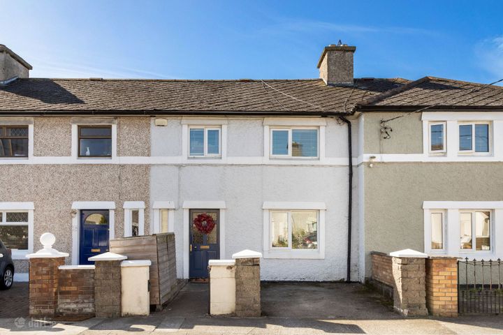 29 Crescent Gardens, East Wall, Dublin 3, D03E8W3