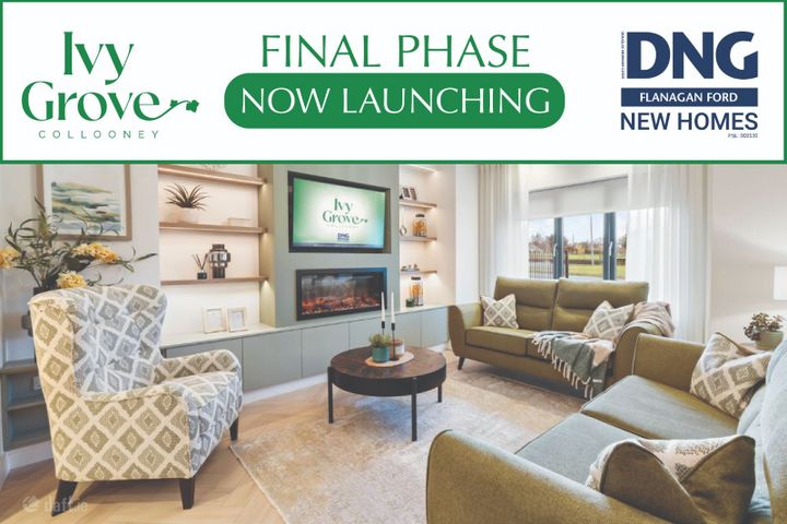 Ivy Grove, Collooney, Co. Sligo