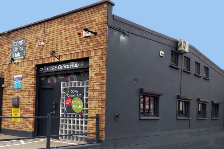 CORE Office Hub, Lower Lucan Road, Lucan, Co. Dublin