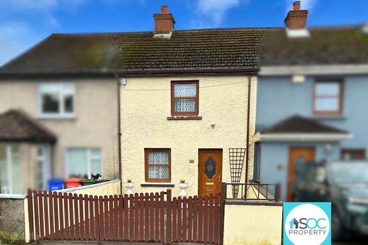 8 Lisheen Row, Mallow, Mallow, Co. Cork, P51Y5RX