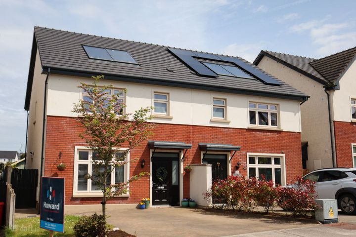 3 The Willows, Janeville, Carrigaline, Co. Cork, P43CY97